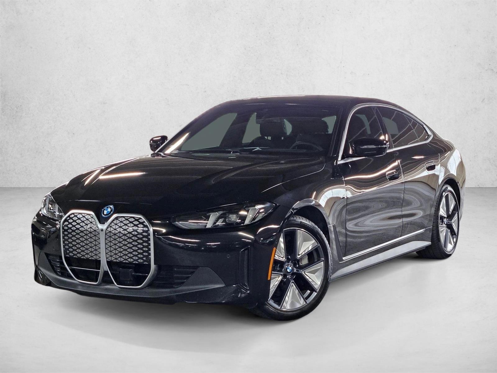 Thumbnail: 2025 BMW i4 - 1