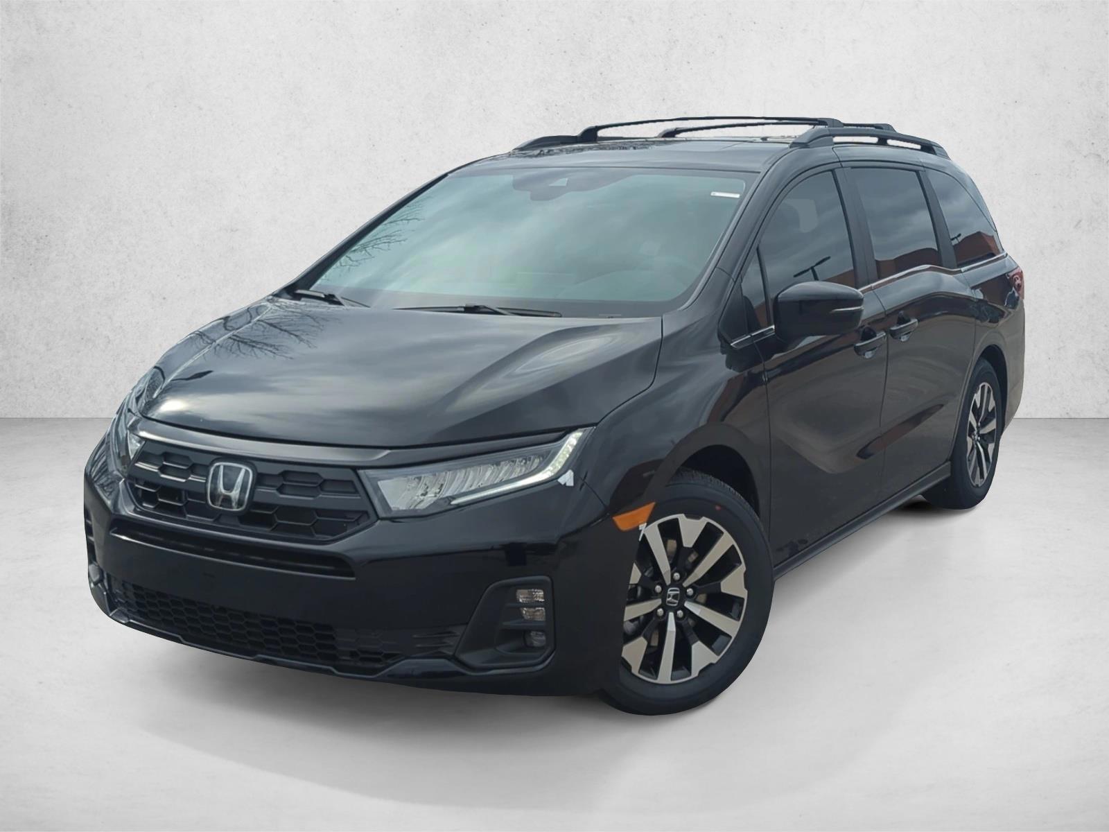 Thumbnail: 2026 Honda Odyssey - 1