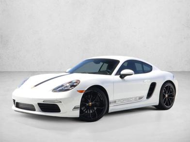 2024 Porsche 718 Cayman