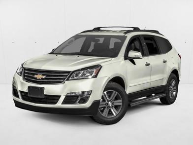2016 Chevrolet Traverse LT -
                  North Richland Hills, TX