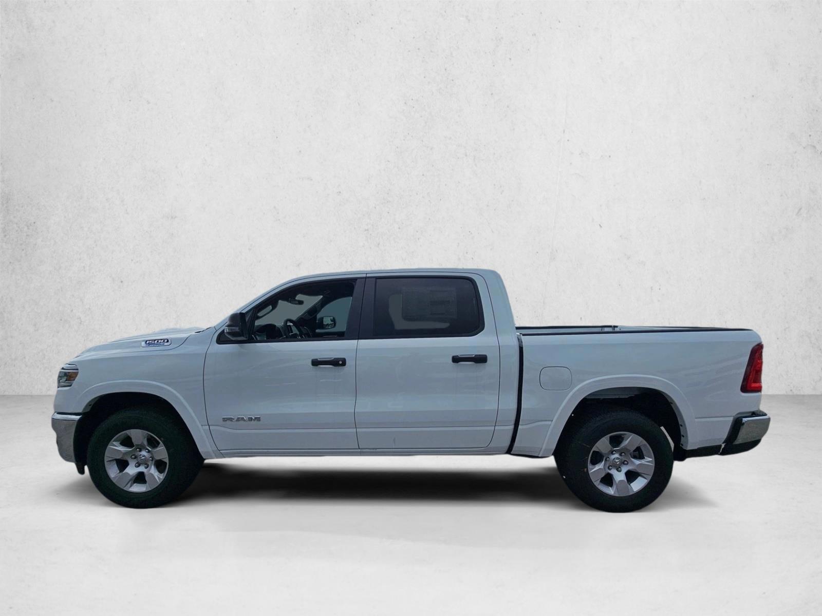 Thumbnail: 2026 RAM 1500 - 2