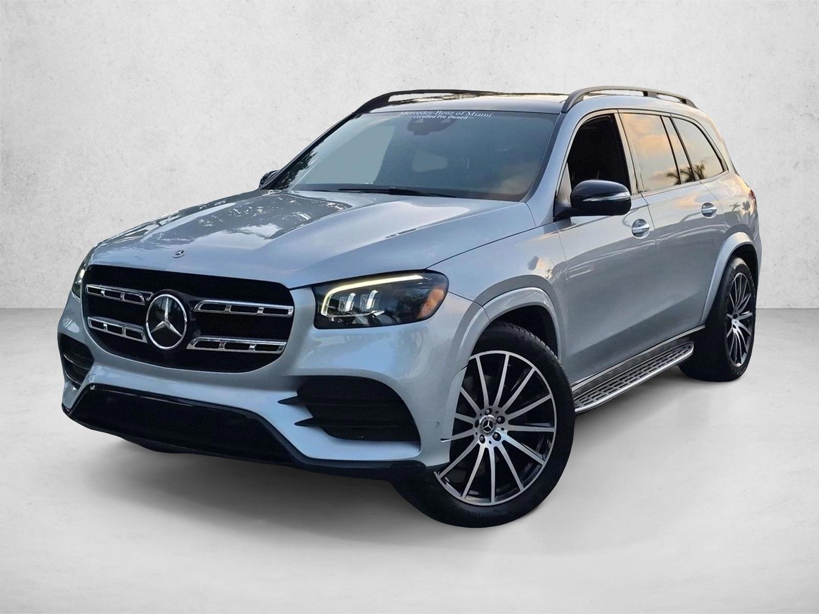 Thumbnail: 2023 Mercedes-Benz GLS - 1