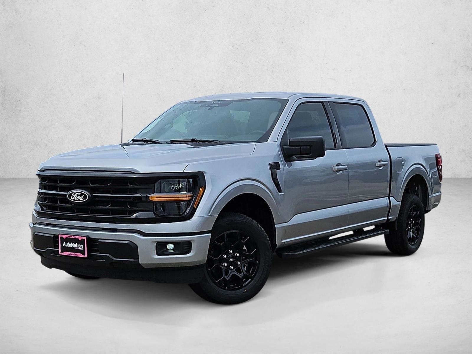Thumbnail: 2026 Ford F-150 - 1