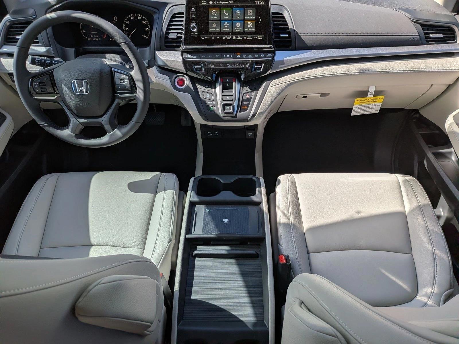 Thumbnail: 2026 Honda Odyssey - 5