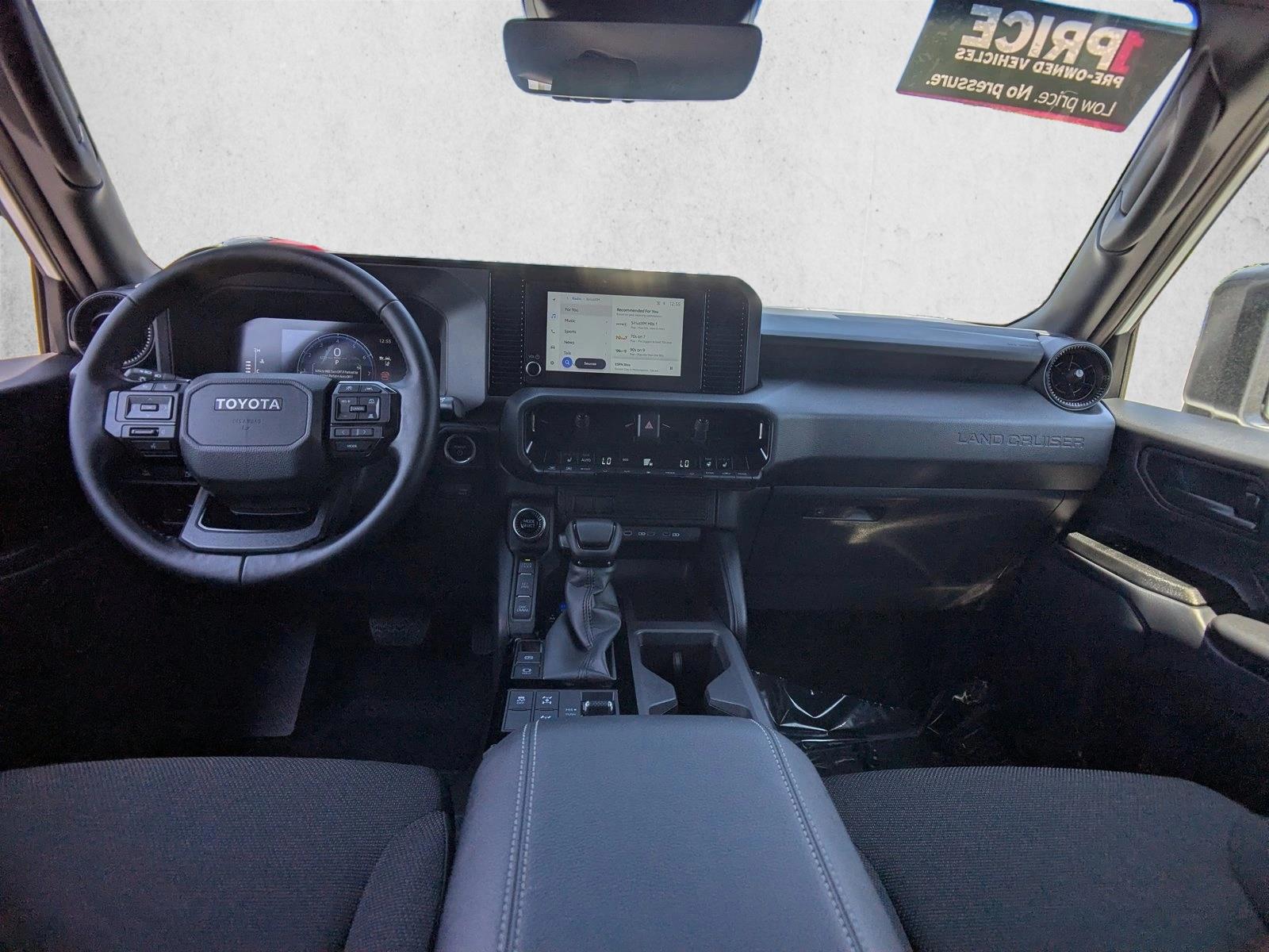Thumbnail: 2026 Toyota Land Cruiser - 4