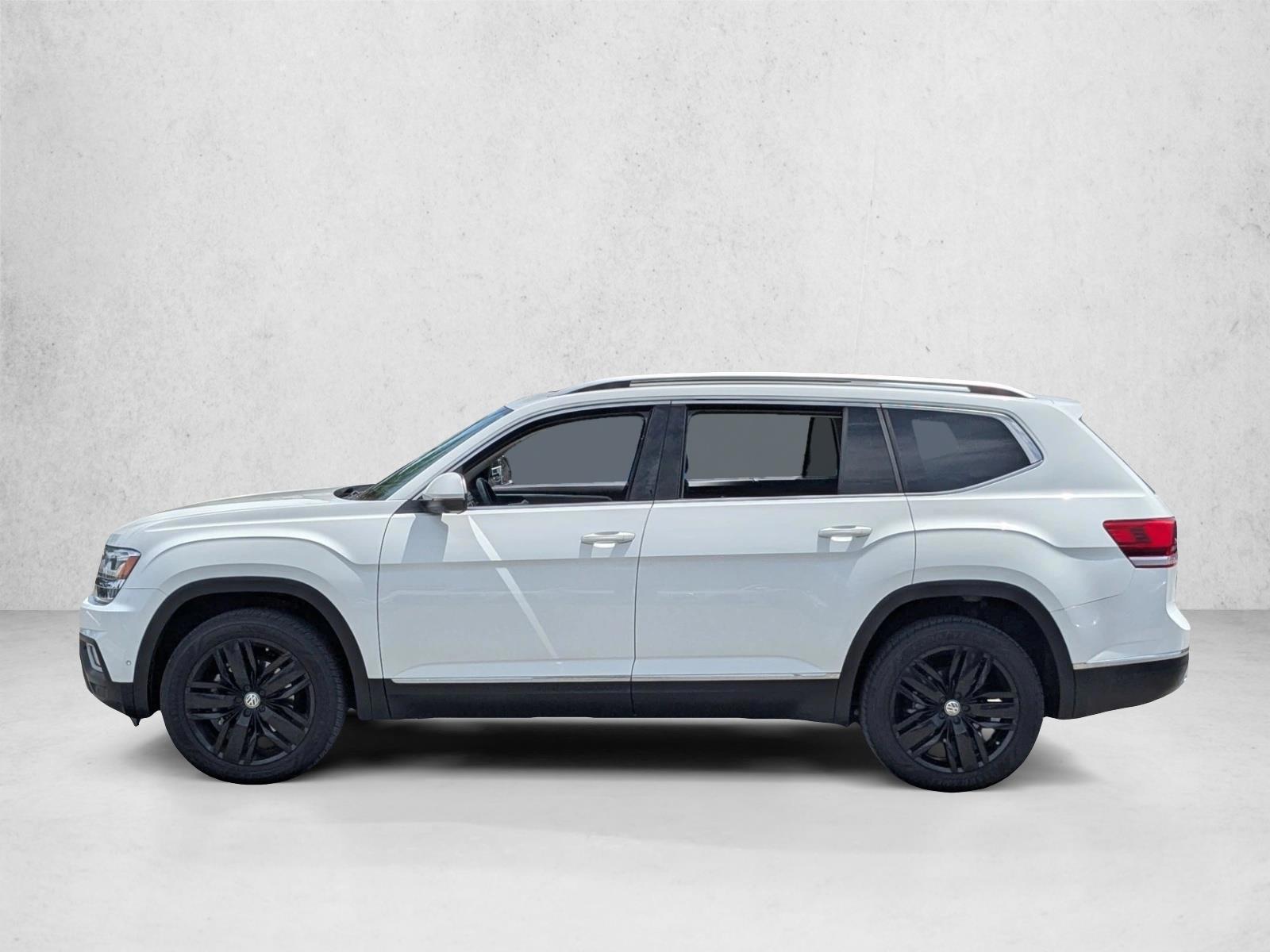 Thumbnail: 2018 Volkswagen Atlas - 2