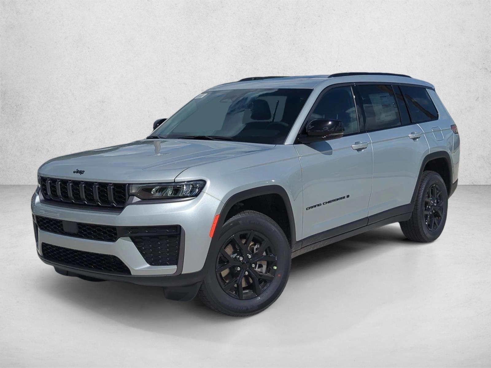 Thumbnail: 2026 Jeep Grand Cherokee L - 1