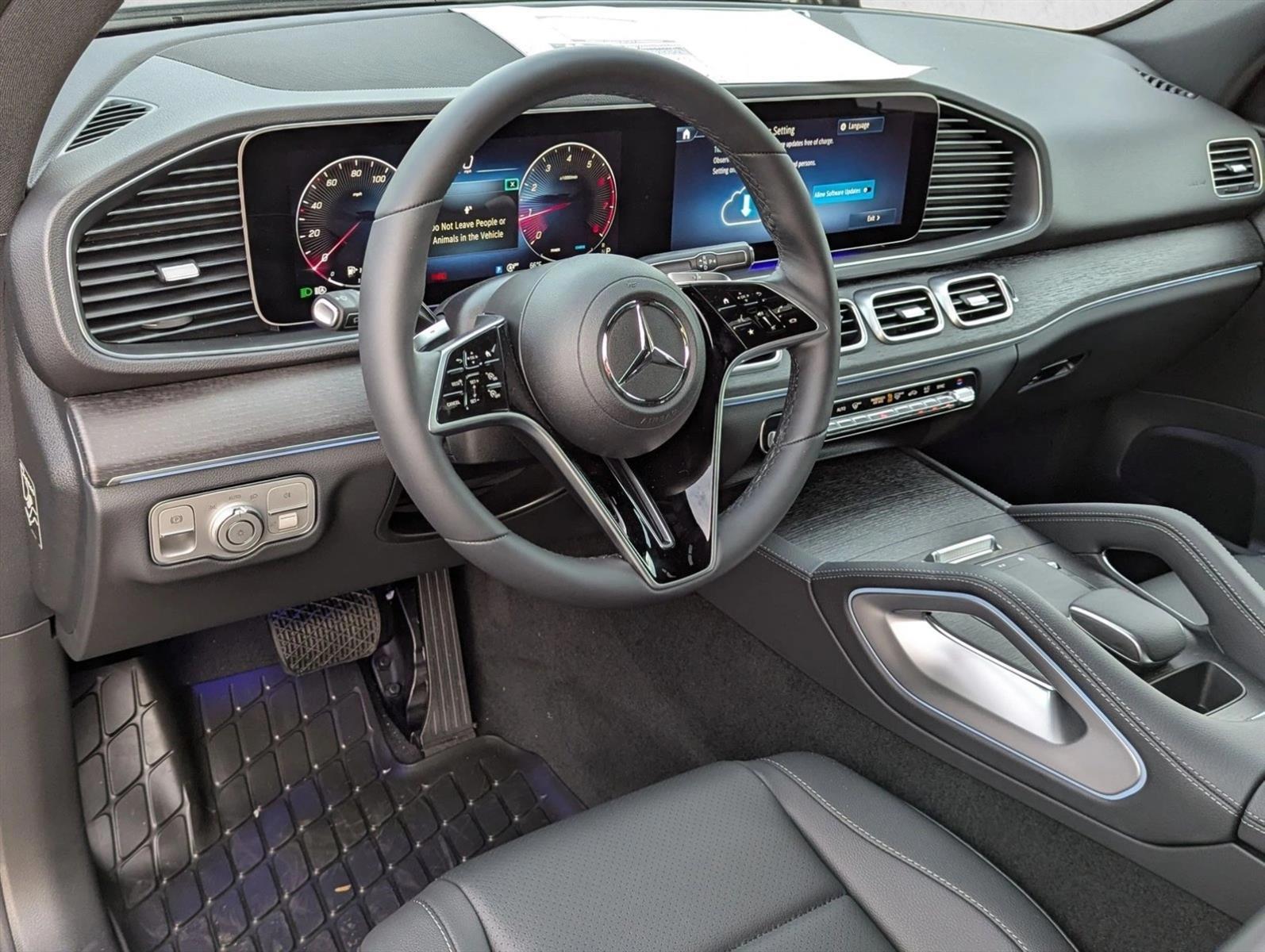 Thumbnail: 2026 Mercedes-Benz GLE - 3