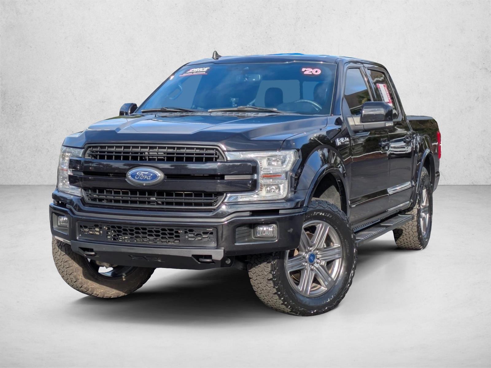 Thumbnail: 2020 Ford F-150 - 1