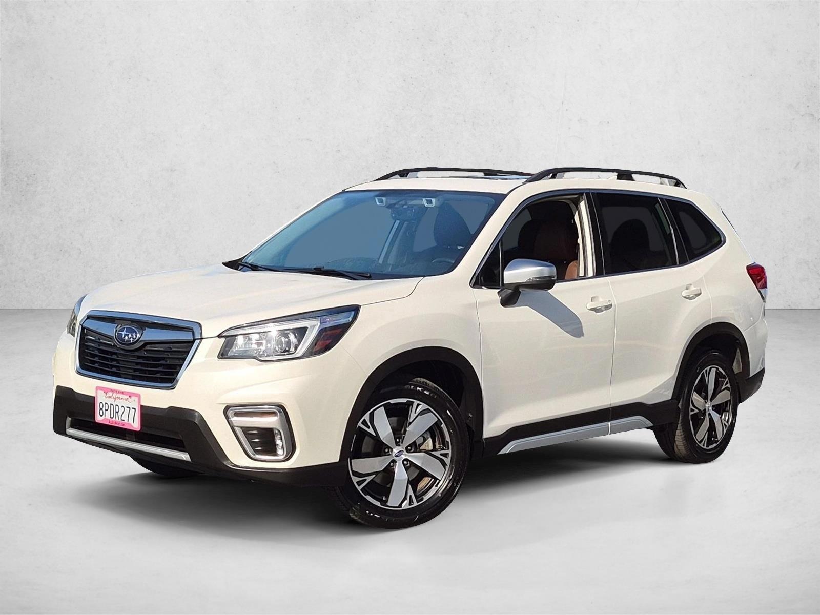 Thumbnail: 2020 Subaru Forester - 1