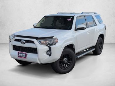 2016 Toyota 4Runner SR5 -
                  Houston, TX