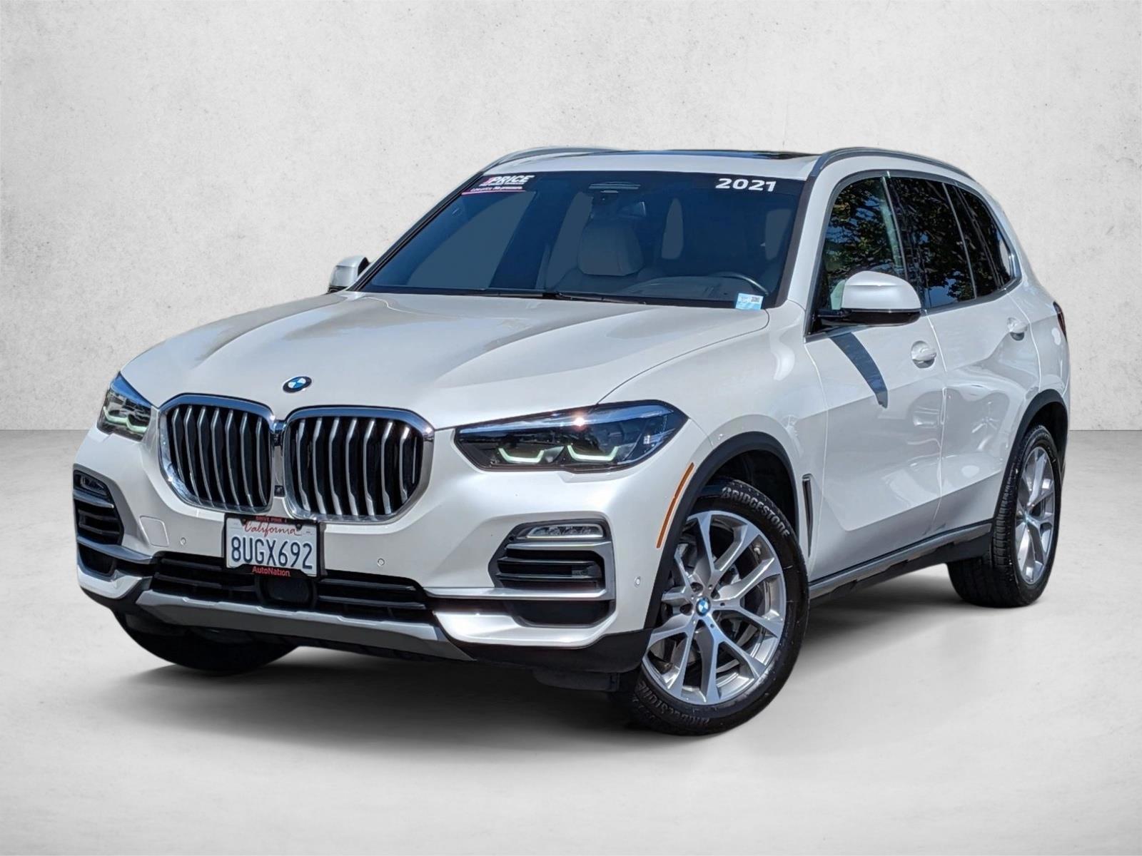 Thumbnail: 2021 BMW X5 - 1