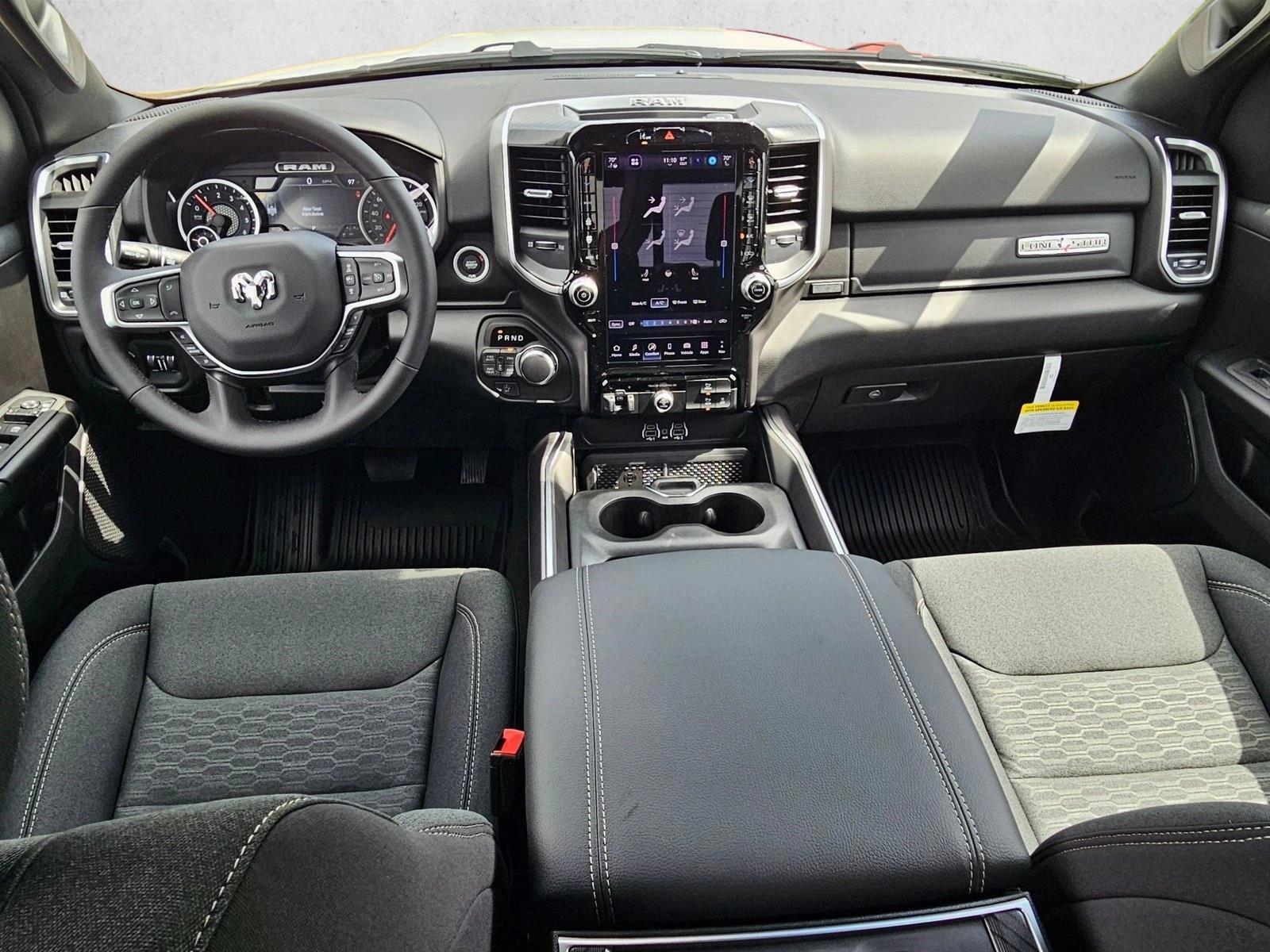 Thumbnail: 2026 RAM 1500 - 3
