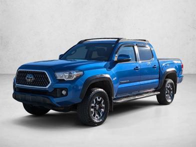 2018 Toyota Tacoma