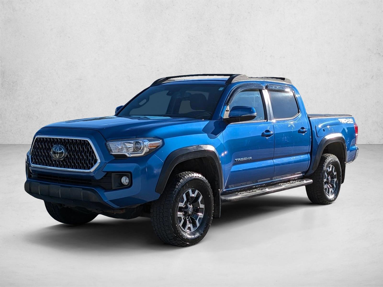Thumbnail: 2018 Toyota Tacoma - 1