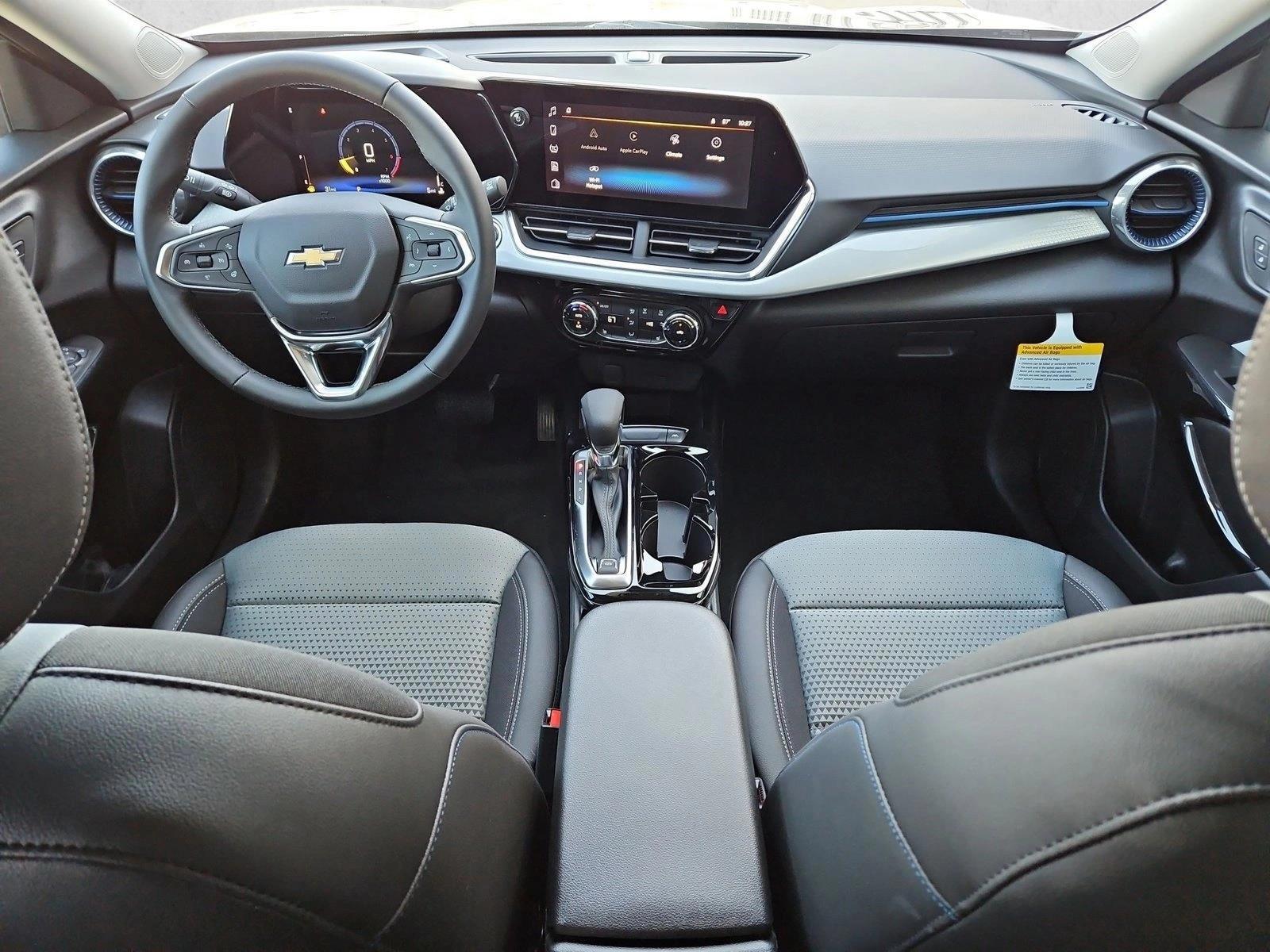 Thumbnail: 2026 Chevrolet Trax - 4