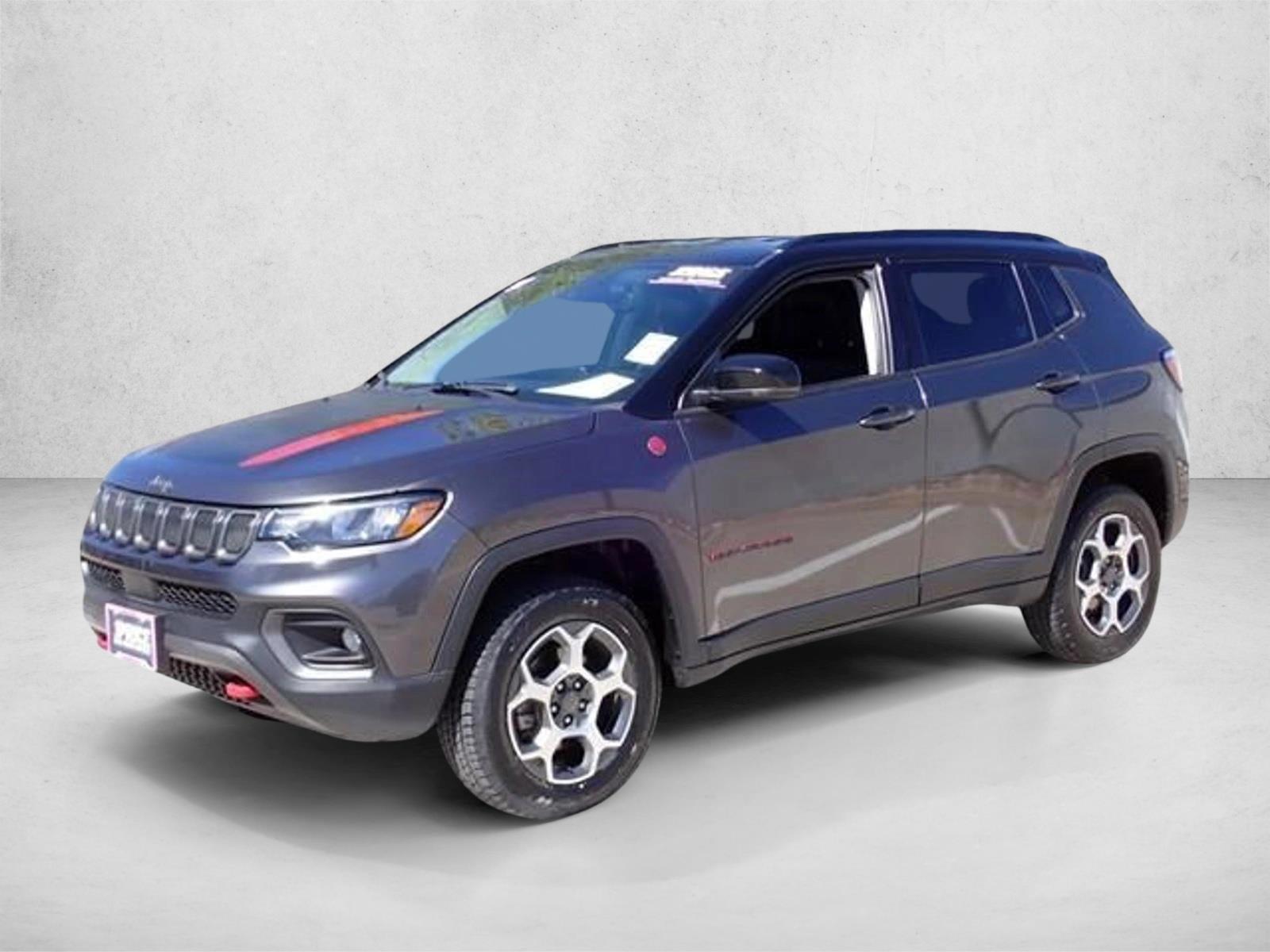 2022 Jeep Compass Trailhawk 4X4's photo