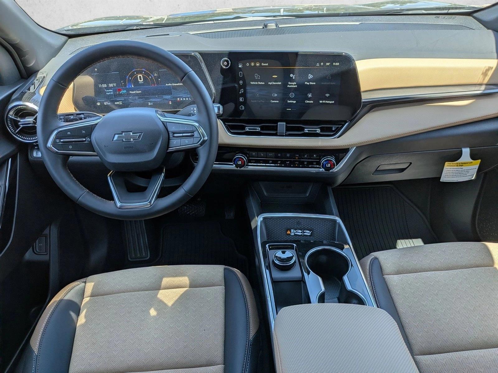 Thumbnail: 2026 Chevrolet Equinox - 3