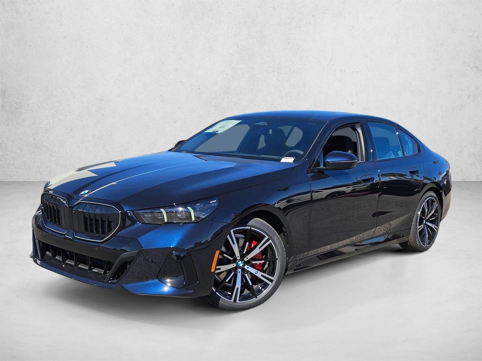Thumbnail: 2026 BMW 5 Series - 1