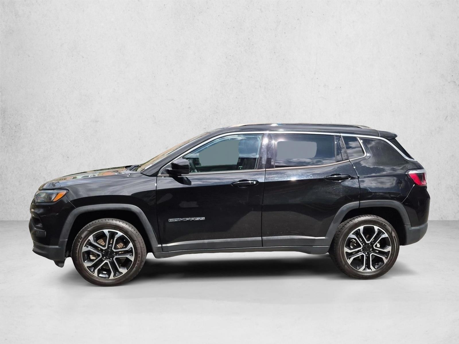 Thumbnail: 2023 Jeep Compass - 3