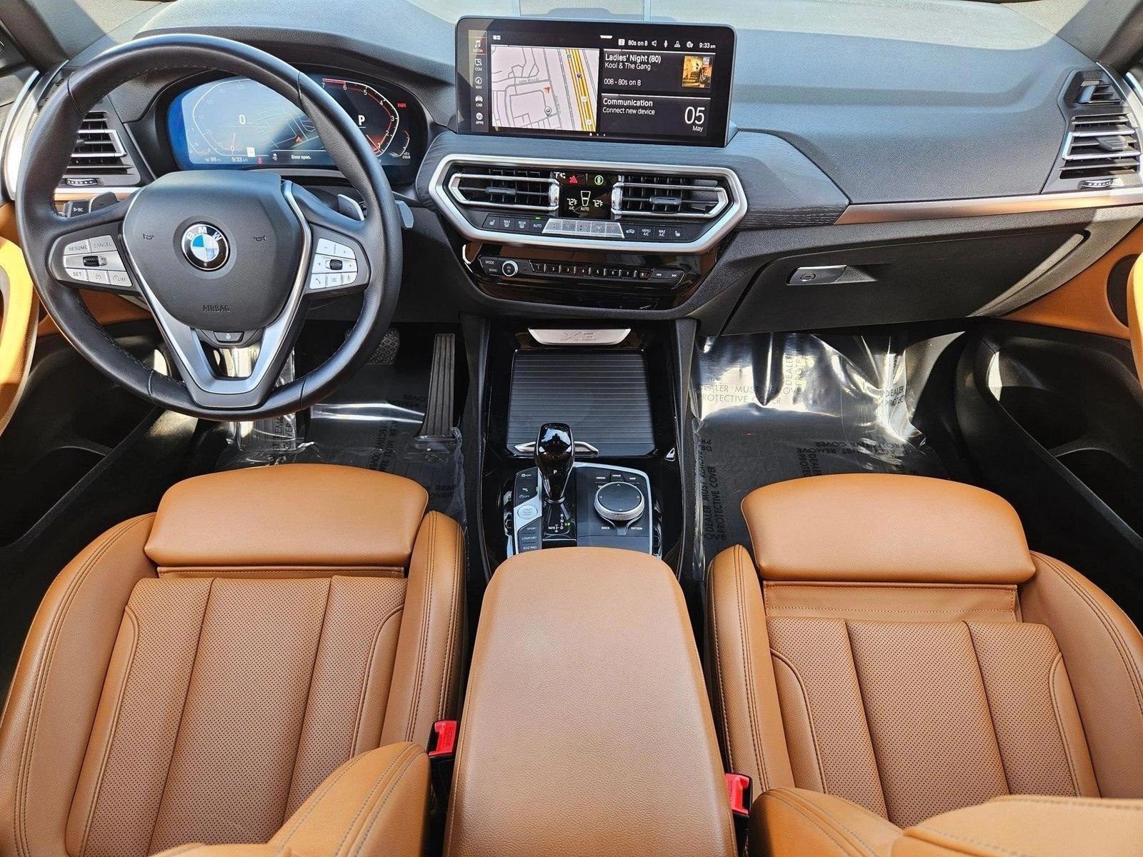 Thumbnail: 2023 BMW X3 - 4