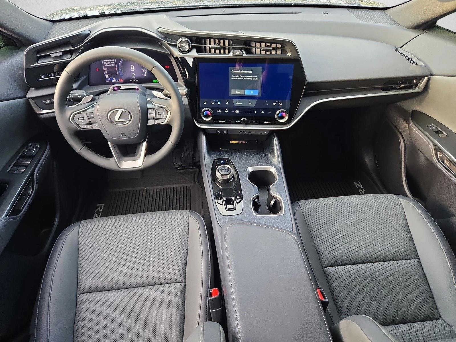 Thumbnail: 2026 Lexus RZ - 4