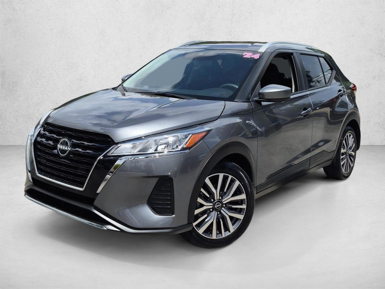 Thumbnail: 2024 Nissan Kicks - 1