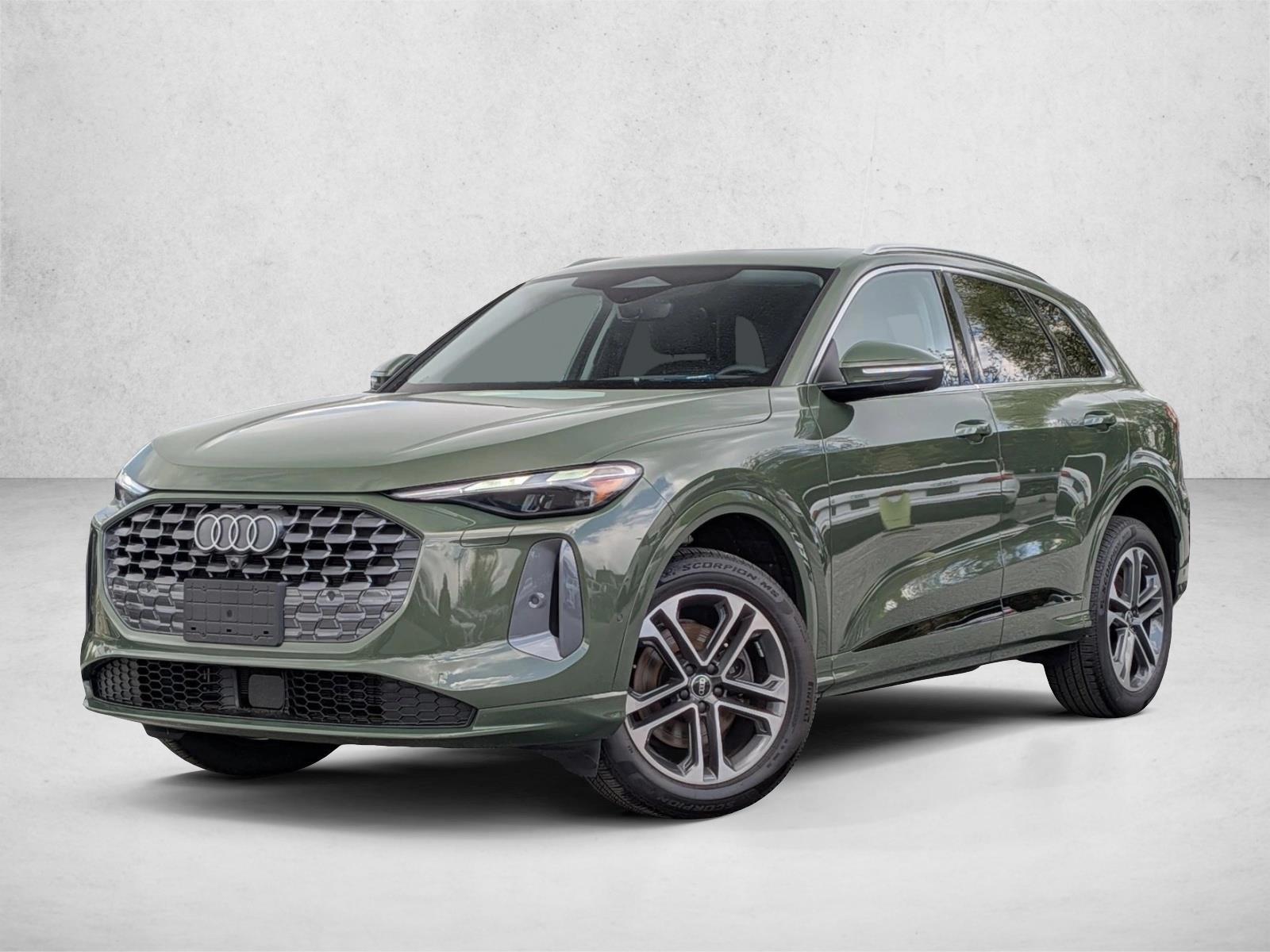 2025 Audi Q5