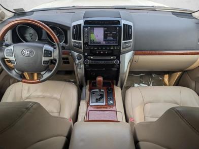 2013 Toyota Land Cruiser