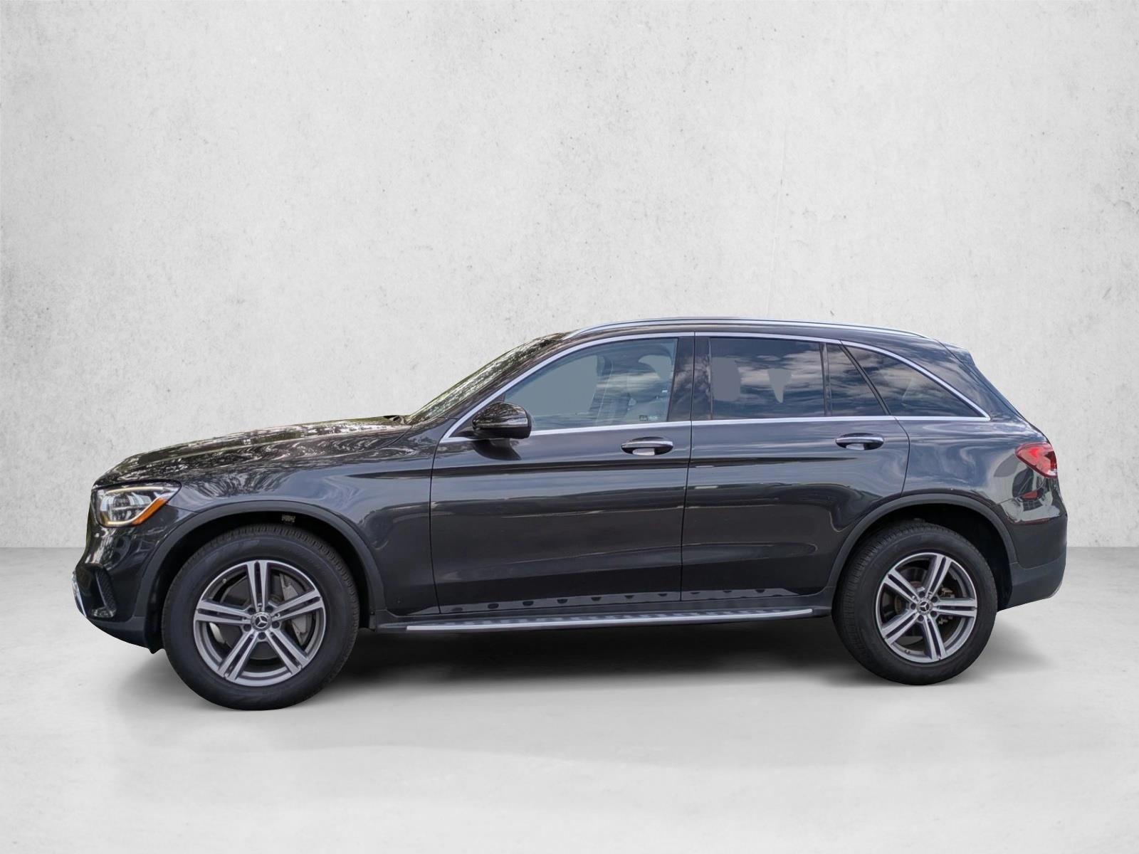 Thumbnail: 2020 Mercedes-Benz GLC - 2