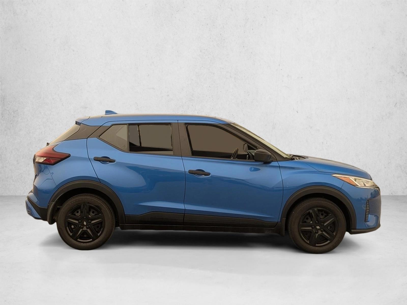 2024 Nissan Kicks