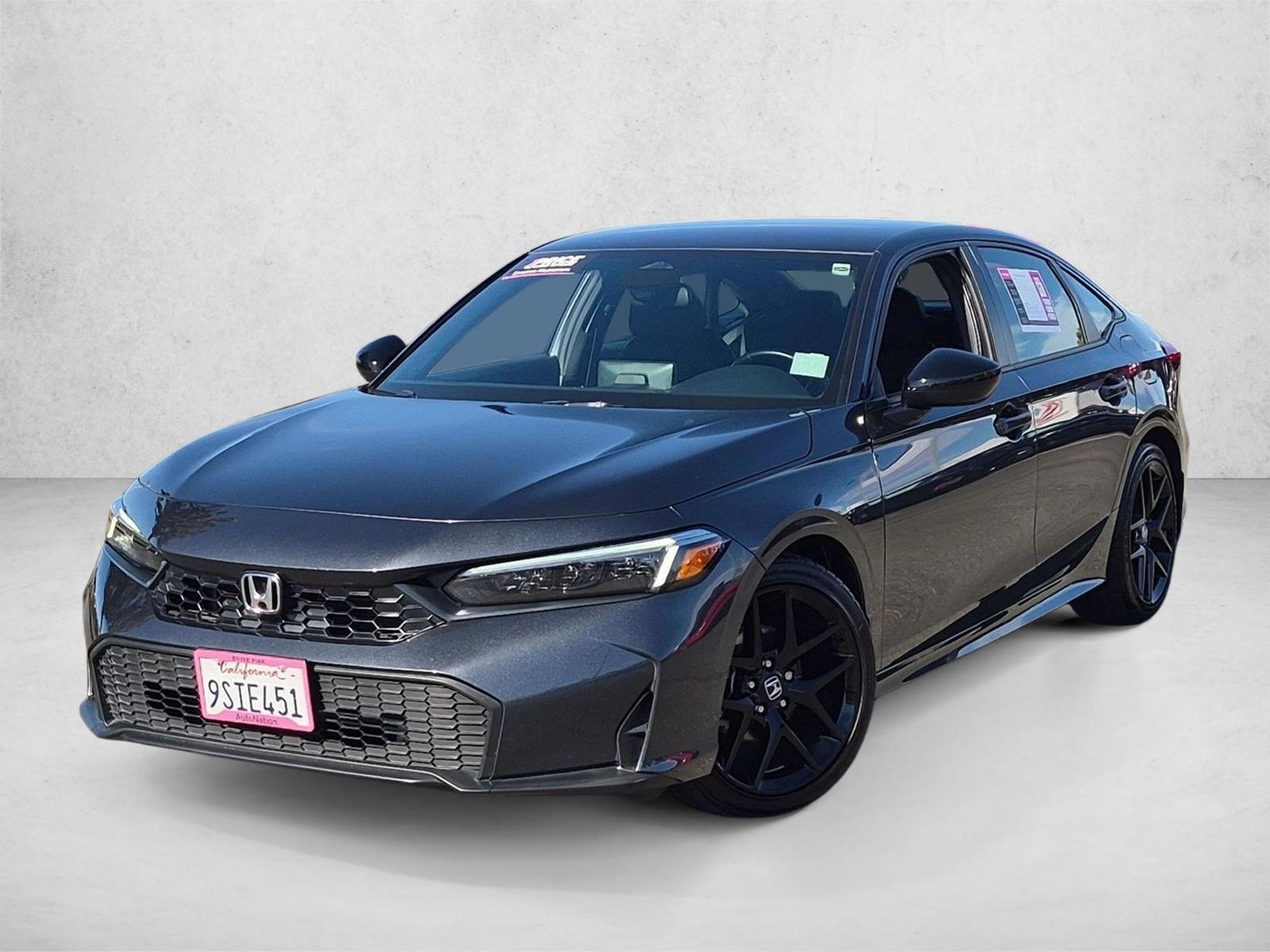 Thumbnail: 2025 Honda Civic - 1