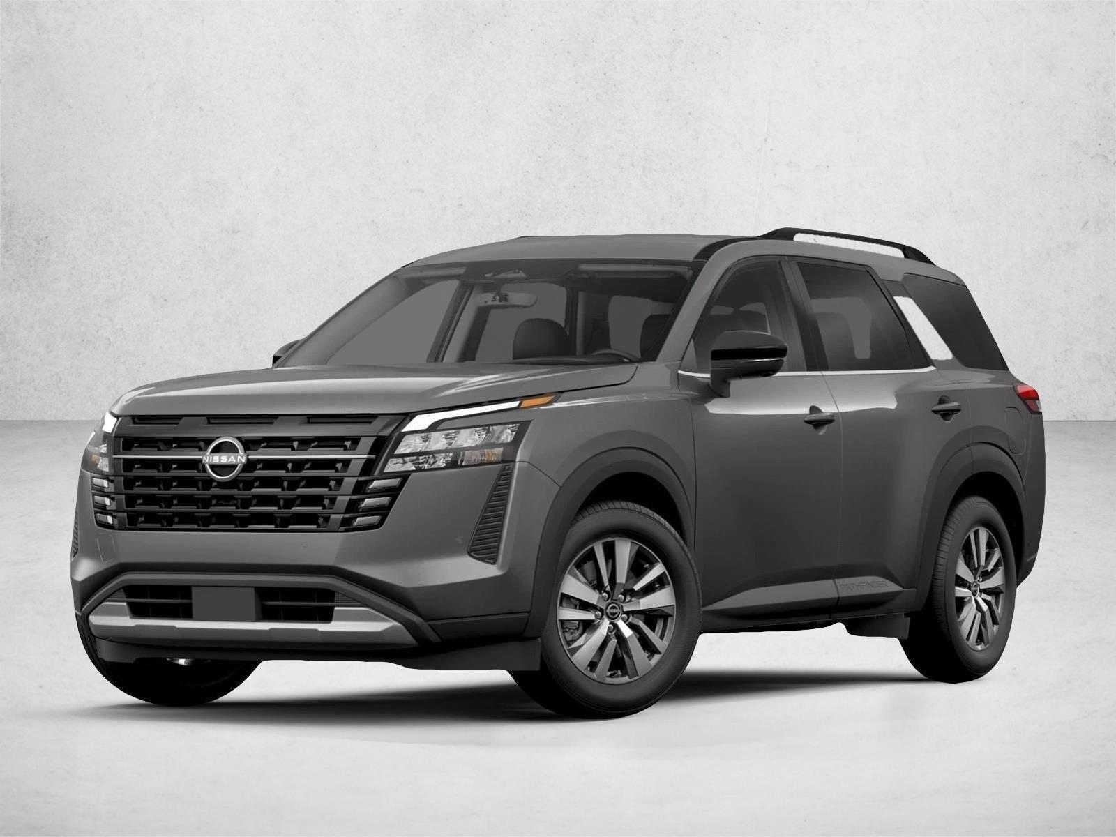 2026 Nissan Pathfinder