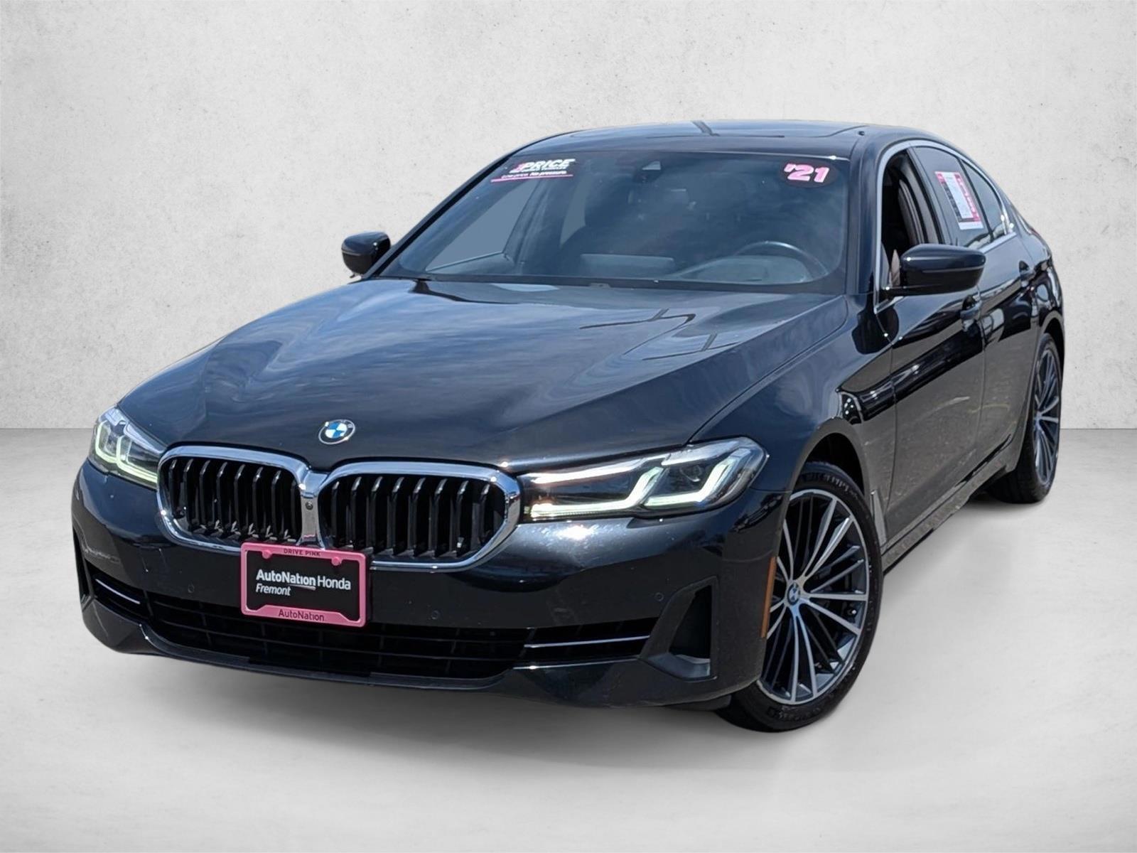 Thumbnail: 2021 BMW 5 Series - 1