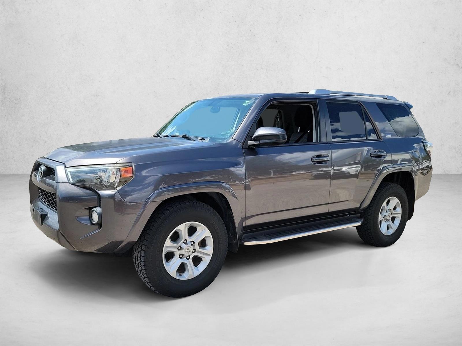 2016 Toyota 4Runner