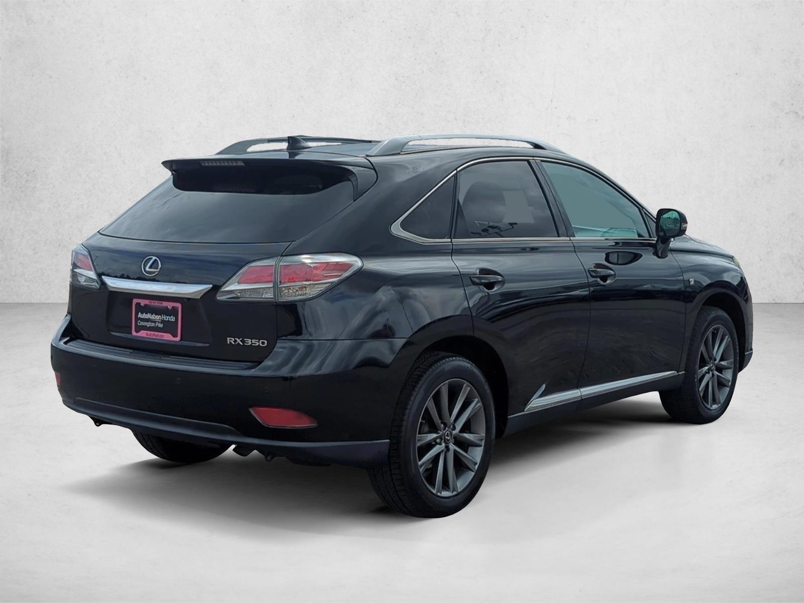 2015 Lexus RX 350