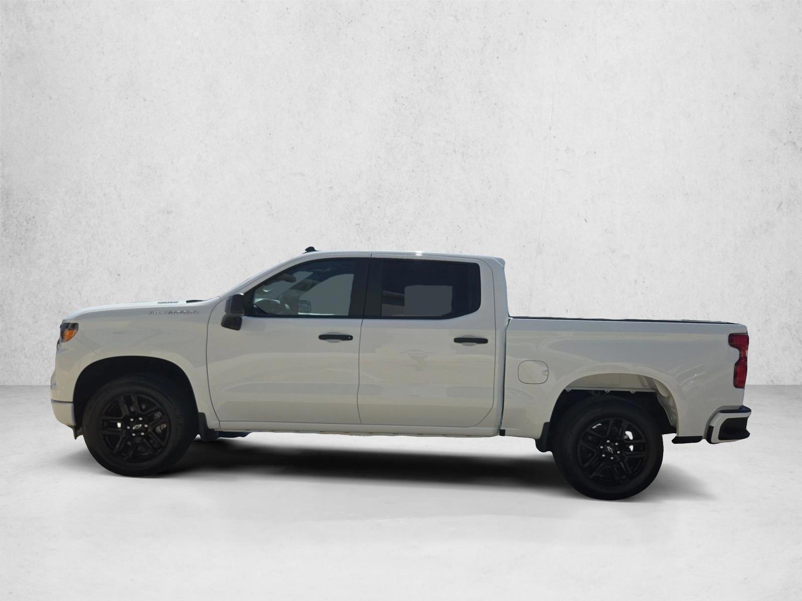 Thumbnail: 2026 Chevrolet Silverado 1500 - 2