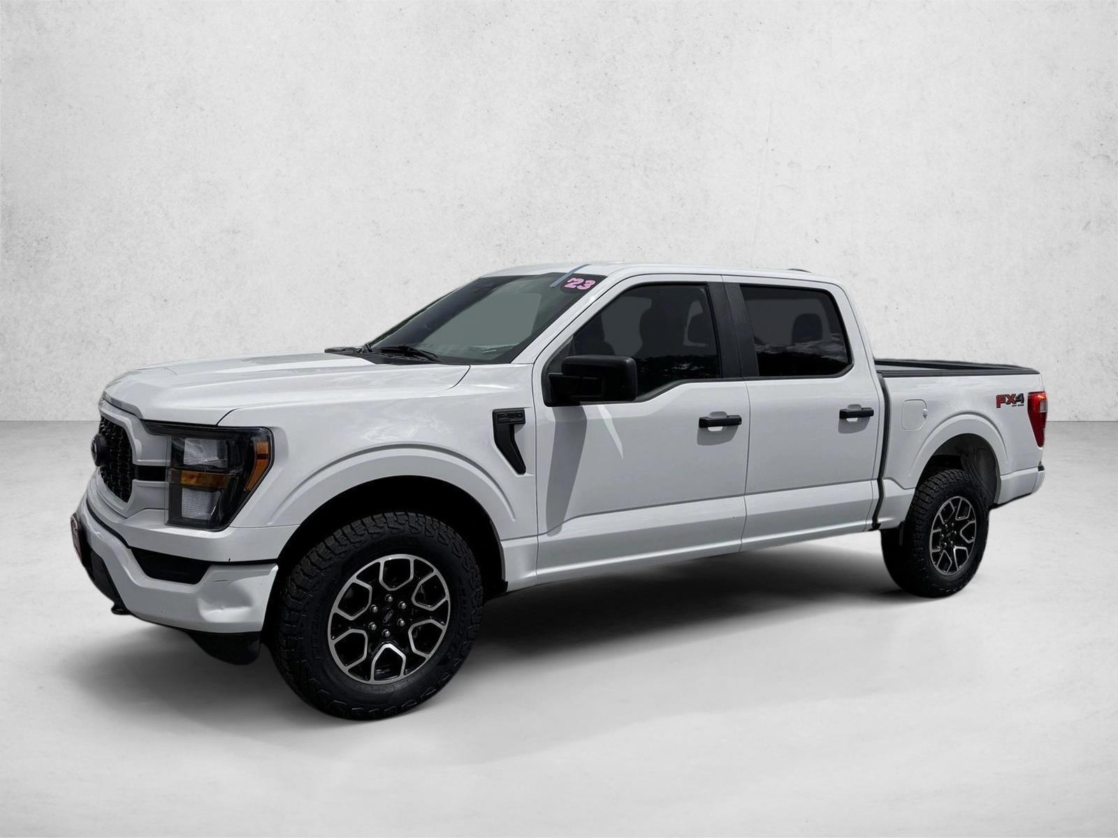 Thumbnail: 2023 Ford F-150 - 1