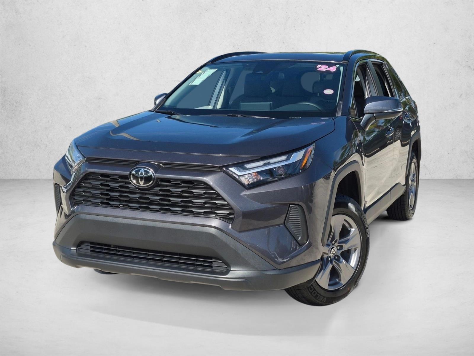 2024 Toyota RAV4
