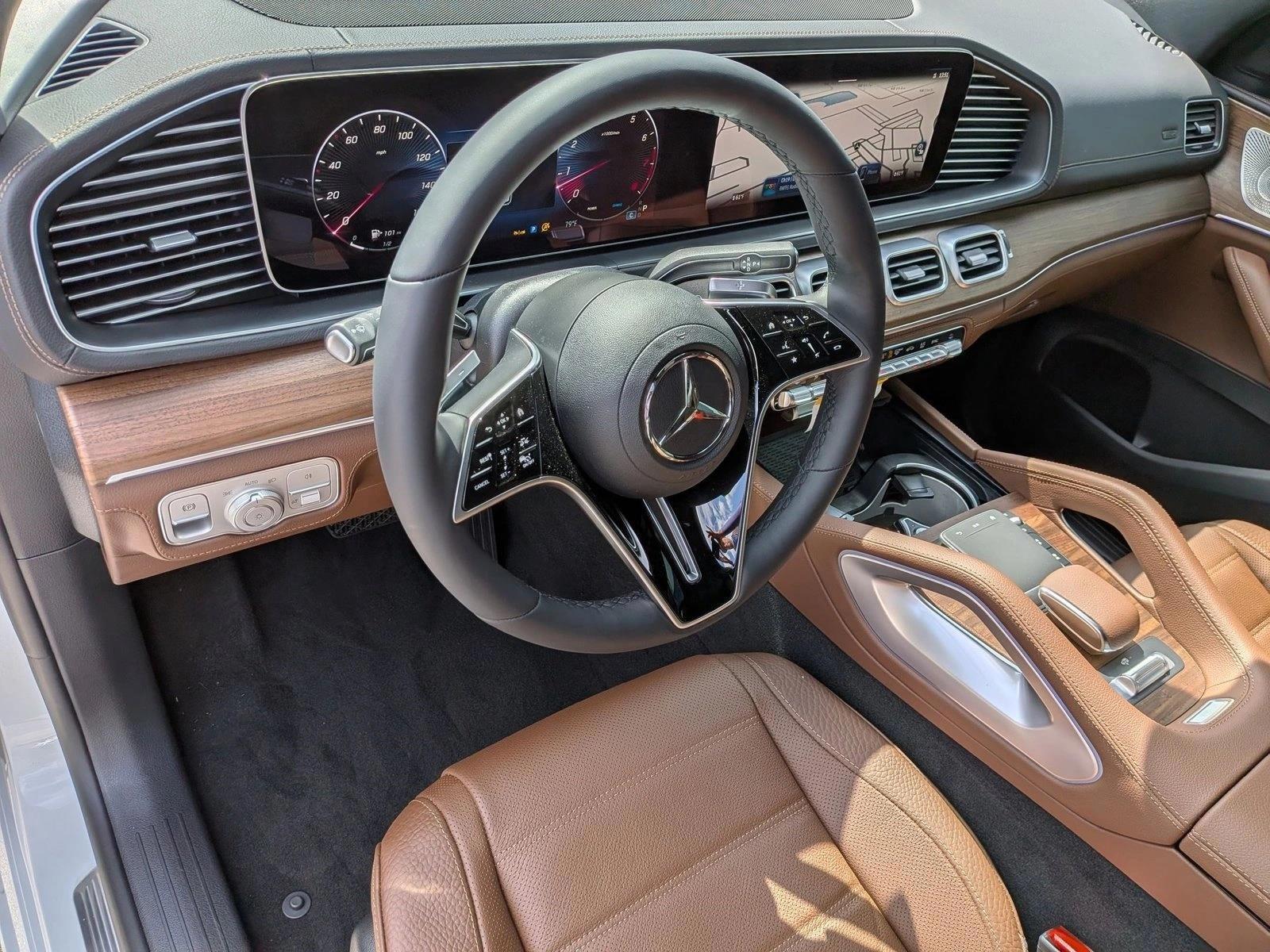 Thumbnail: 2026 Mercedes-Benz GLE - 3