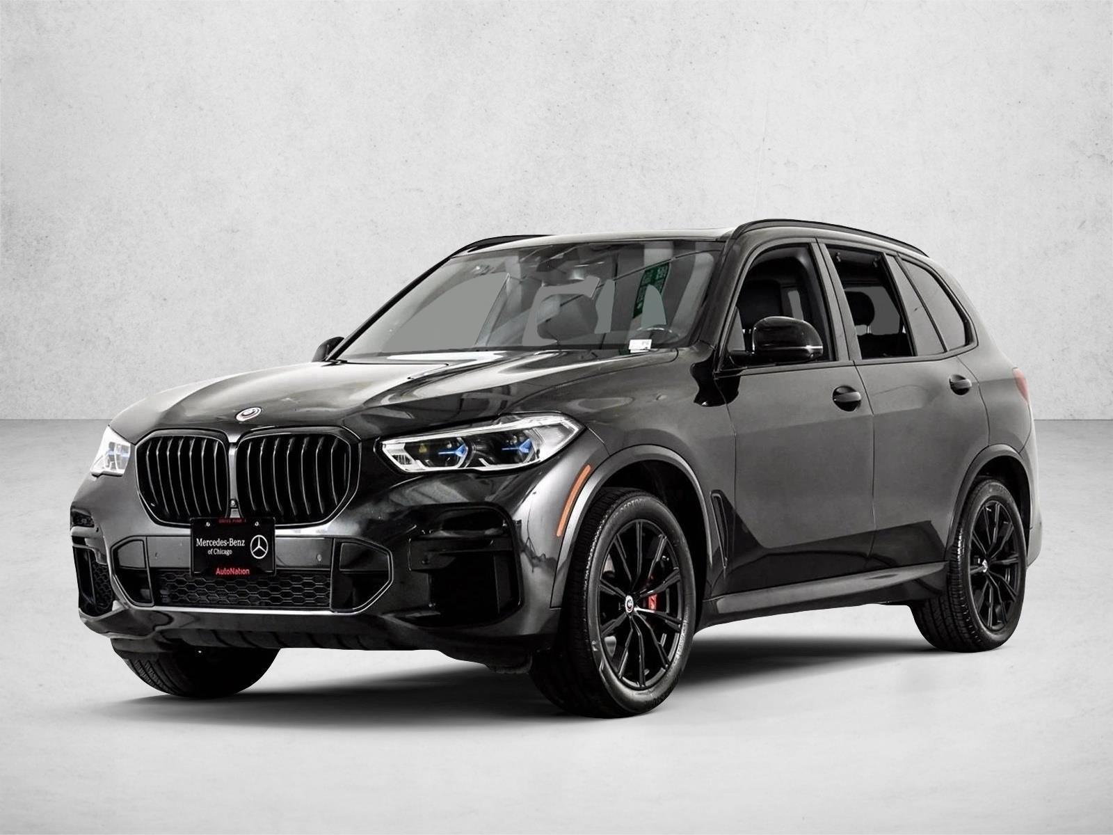 Thumbnail: 2023 BMW X5 - 1