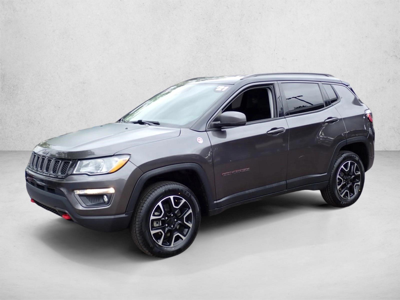 Thumbnail: 2021 Jeep Compass - 1