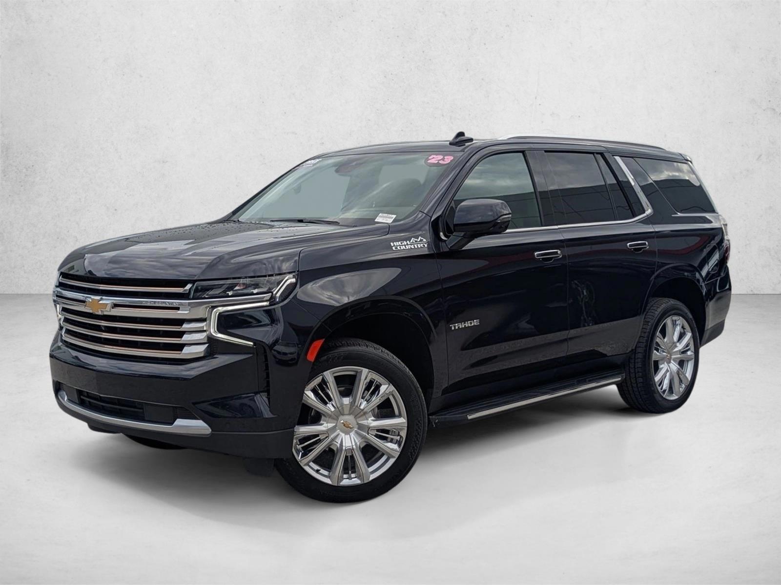 Thumbnail: 2023 Chevrolet Tahoe - 1