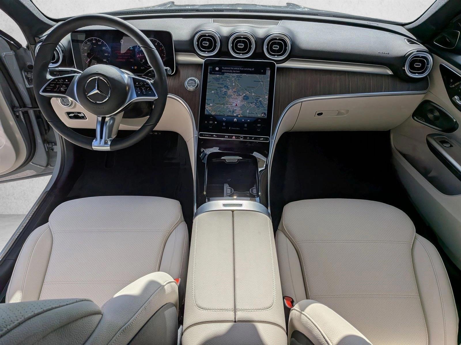 Thumbnail: 2026 Mercedes-Benz C-Class - 3