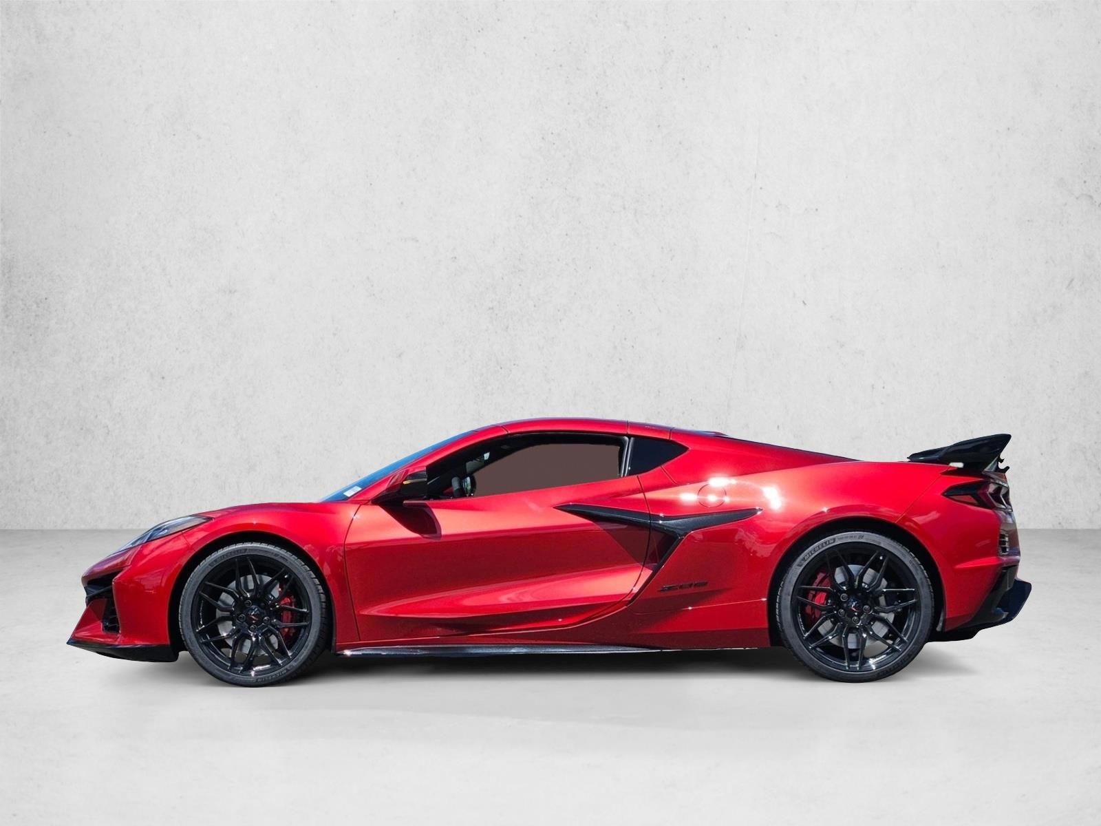 Thumbnail: 2026 Chevrolet Corvette - 2