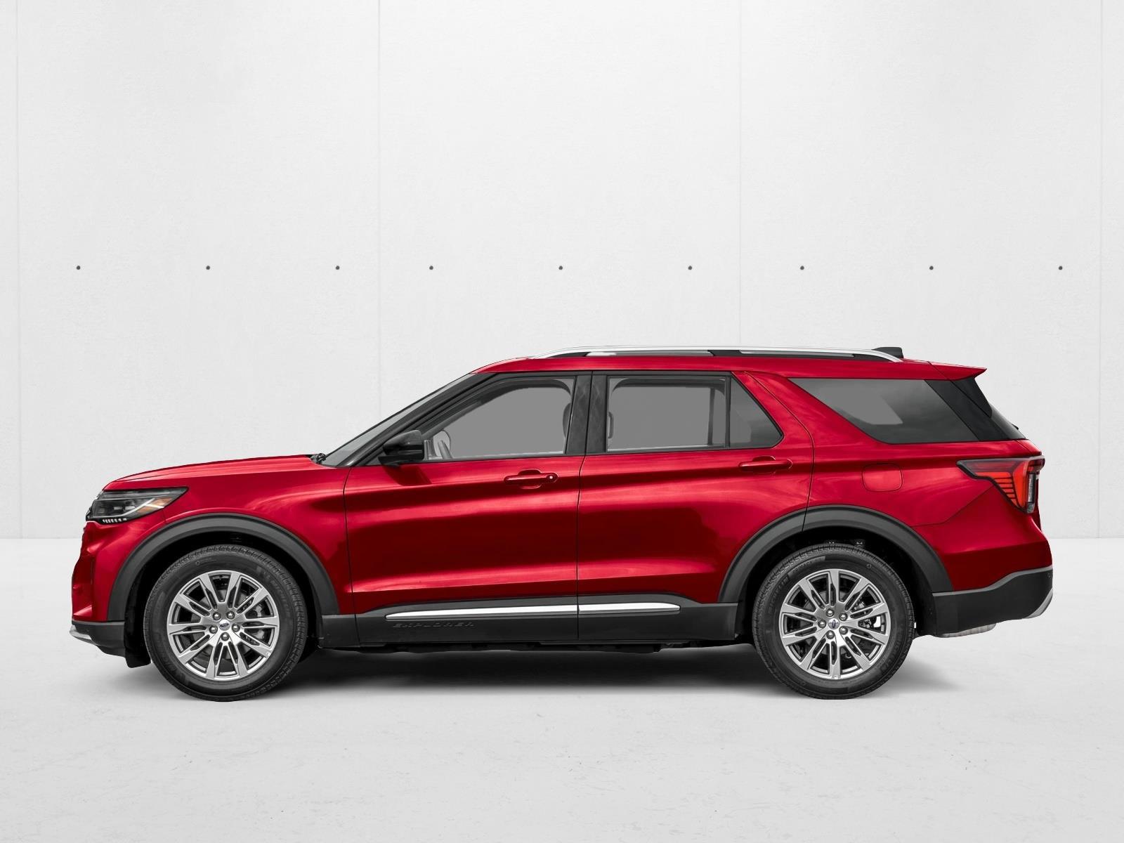 Thumbnail: 2026 Ford Explorer - 2
