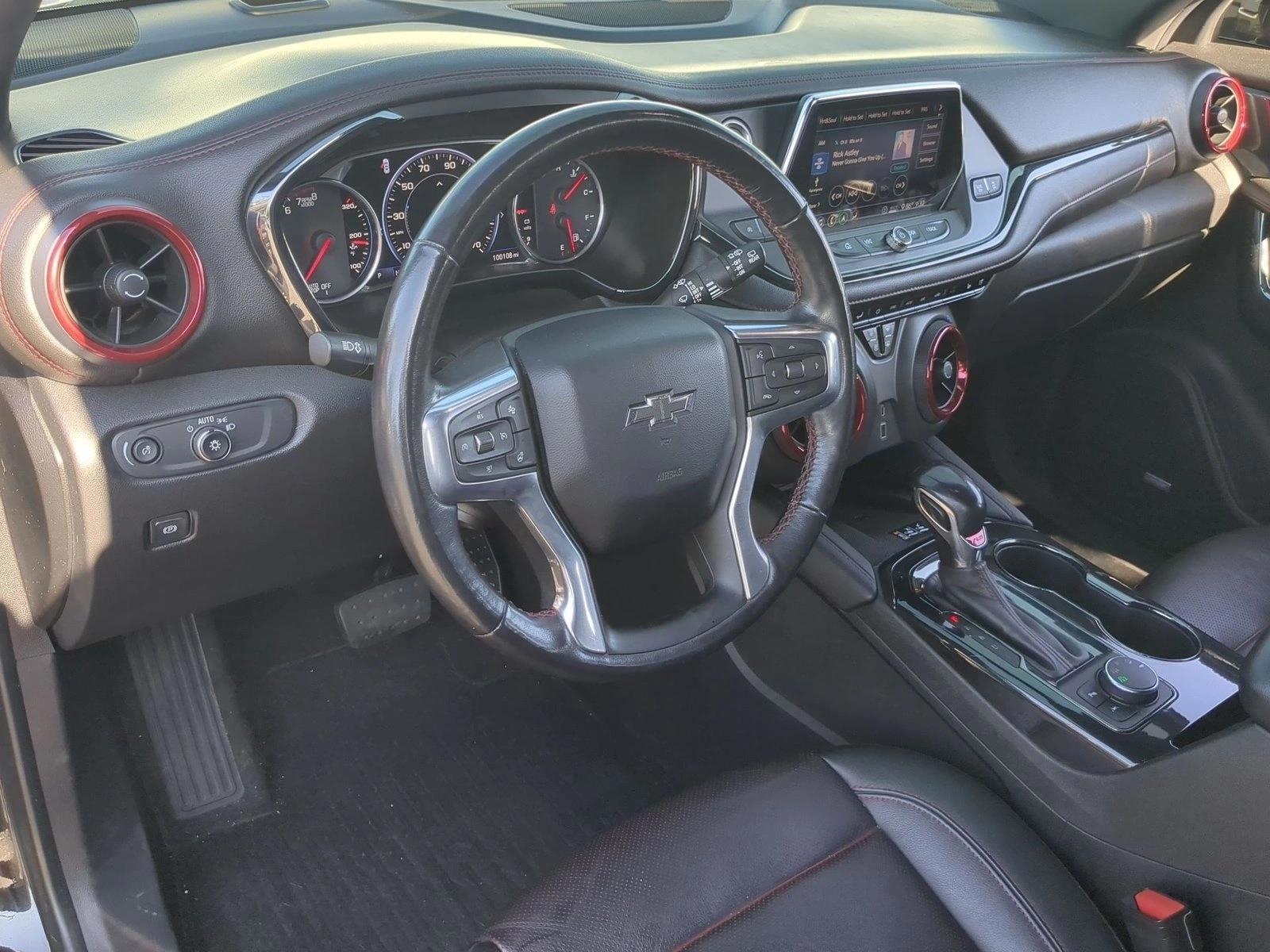 Thumbnail: 2020 Chevrolet Blazer - 3