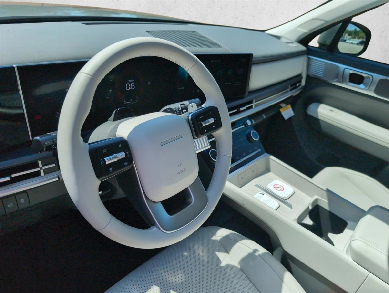 Thumbnail: 2027 Hyundai Santa Fe - 3