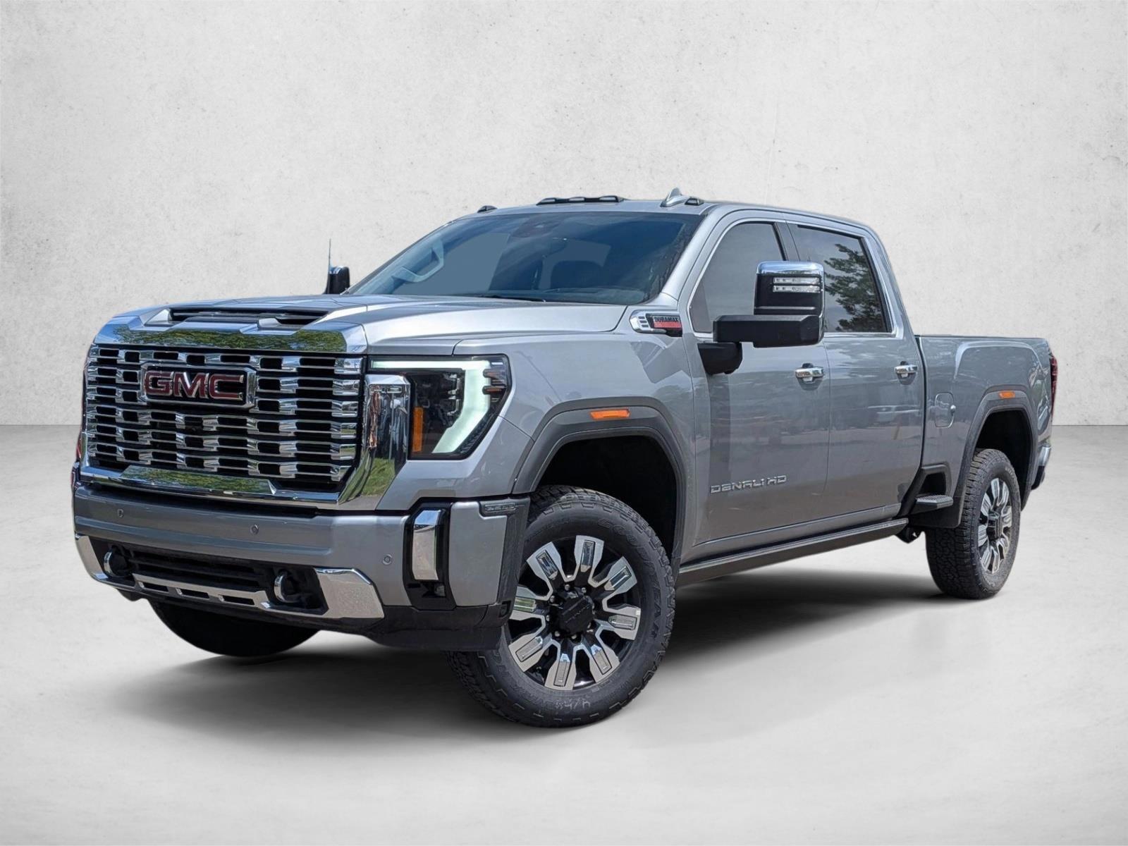 Thumbnail: 2026 GMC Sierra 2500 - 1