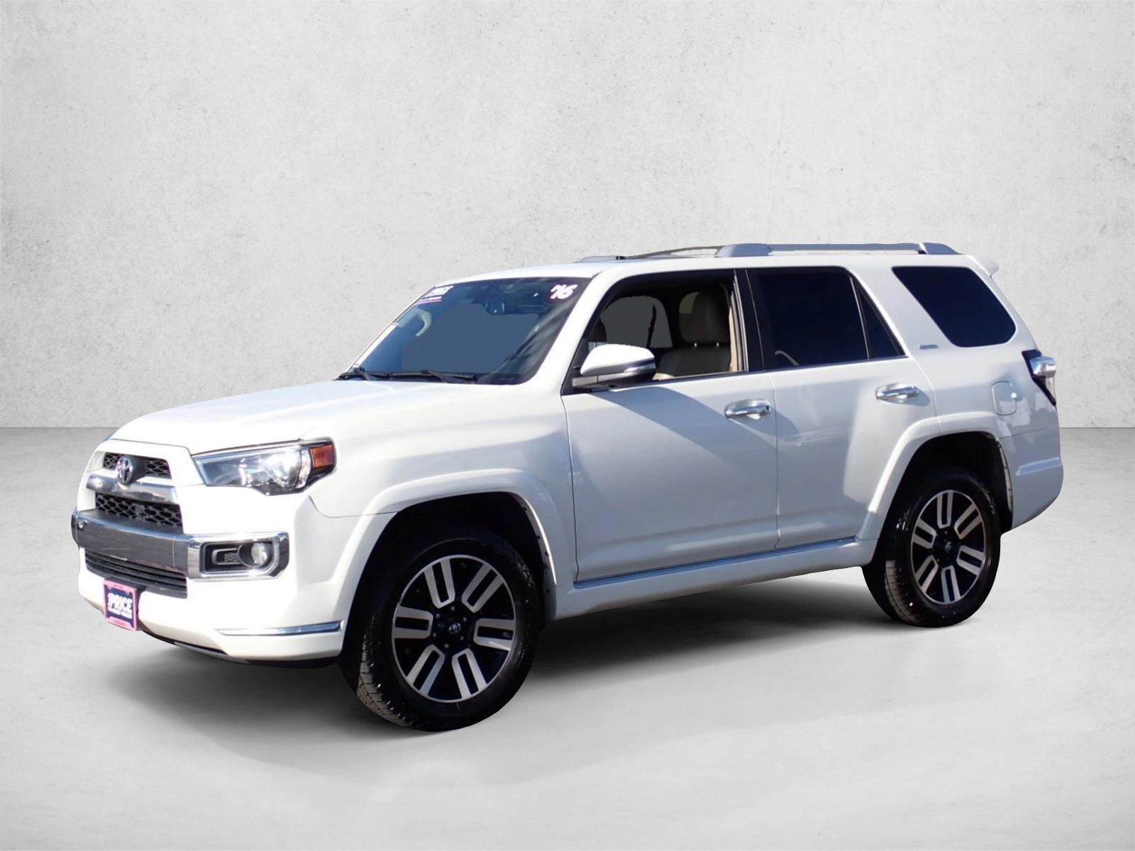 2016 Toyota 4Runner